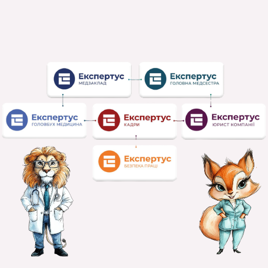 Експертус Med Premium Light